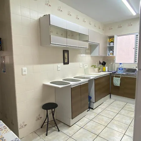 Dambroso Residence Balneario Camboriu Exterior photo