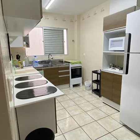 Dambroso Residence Balneario Camboriu Exterior photo